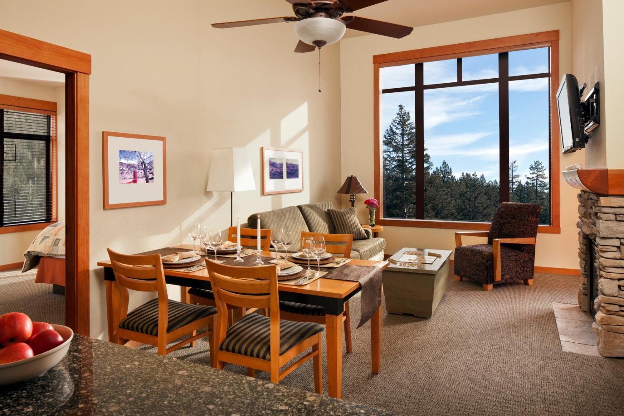 The Village Lodge Mammoth Lakes Luaran gambar
