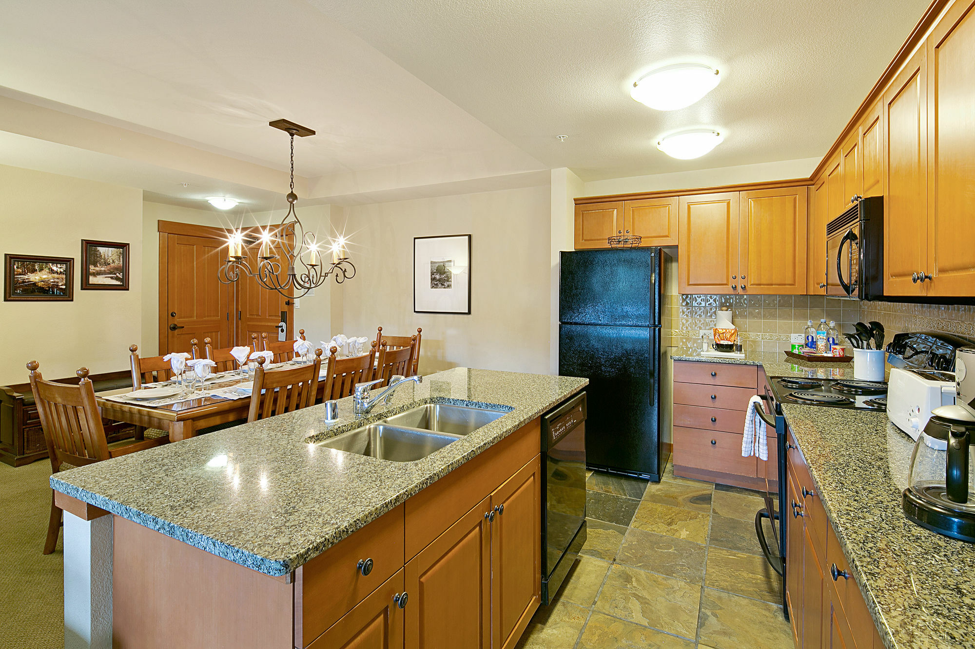 The Village Lodge Mammoth Lakes Luaran gambar